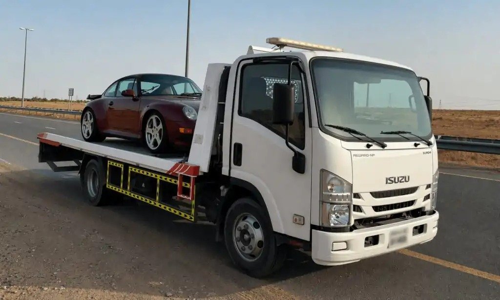 Recovery Services Dubai – 0568770980